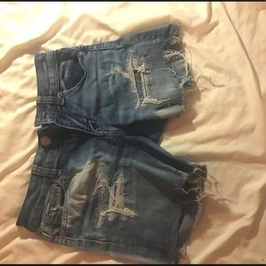 American eagle shorts